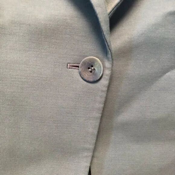 Classiques Entier Periwinkle Blue Blazer - Picture 2 of 6